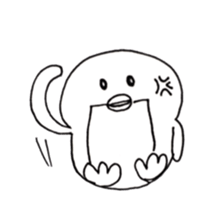 Pen 1 sticker #11368779