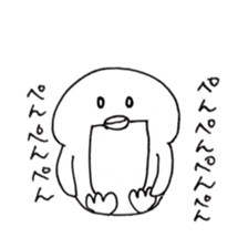 Pen 1 sticker #11368783