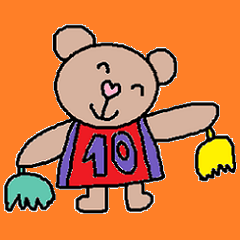 Lilo english sticker63