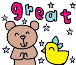 Lilo english sticker63 sticker #11368830