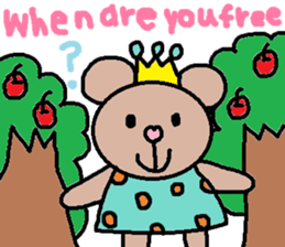 Lilo english sticker63 sticker #11368843