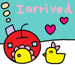 Lilo english sticker63 sticker #11368844