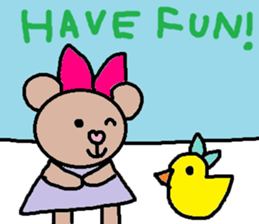 Lilo english sticker63 sticker #11368847