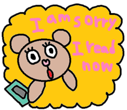 Lilo english sticker63 sticker #11368853