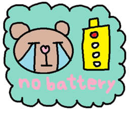 Lilo english sticker63 sticker #11368854