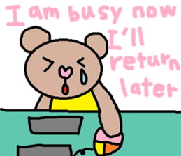 Lilo english sticker63 sticker #11368856