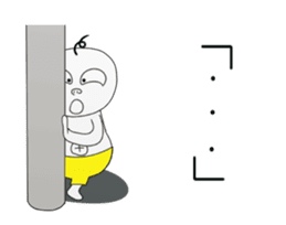 kimoiino 1 sticker #11369176