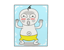 kimoiino 1 sticker #11369178