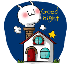 Shichimi night sticker #11369384