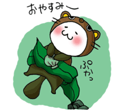 Shichimi night sticker #11369387