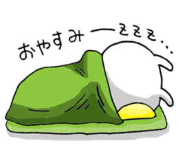 Shichimi night sticker #11369397