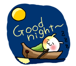 Shichimi night sticker #11369407