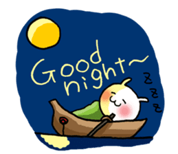 Shichimi night sticker #11369407