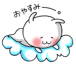 Shichimi night sticker #11369409