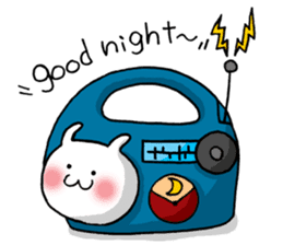 Shichimi night sticker #11369412