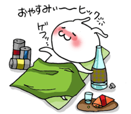 Shichimi night sticker #11369421