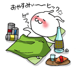 Shichimi night sticker #11369421
