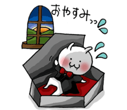 Shichimi night sticker #11369422