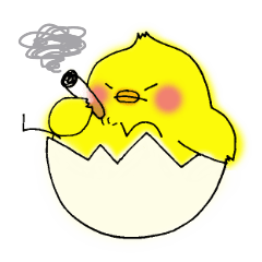 The Cool Chick Piyo 2