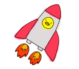 The Cool Chick Piyo 2 sticker #11369576