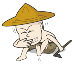 The farmer sticker #11369587