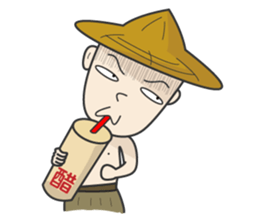 The farmer sticker #11369589