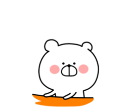 Loose Marukuma sticker #11369905