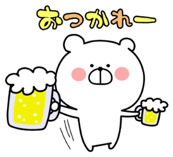 Loose Marukuma sticker #11369916