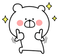 Loose Marukuma sticker #11369919