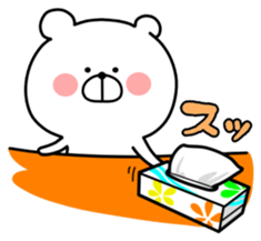 Loose Marukuma sticker #11369930