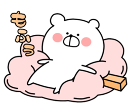 Loose Marukuma sticker #11369936