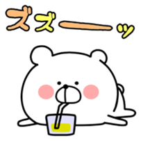 Loose Marukuma sticker #11369942