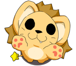 Lions 2 sticker #11370265