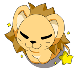 Lions 2 sticker #11370266