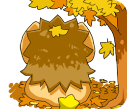 Lions 2 sticker #11370281