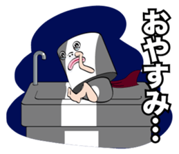 THE T.P.M. 1 sticker #11370305