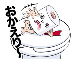 THE T.P.M. 1 sticker #11370307