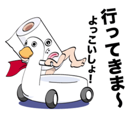 THE T.P.M. 1 sticker #11370308