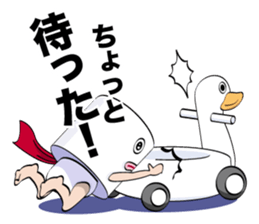 THE T.P.M. 1 sticker #11370309