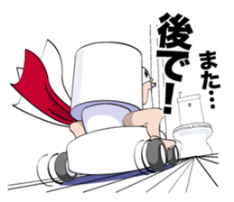 THE T.P.M. 1 sticker #11370310