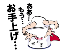 THE T.P.M. 1 sticker #11370314