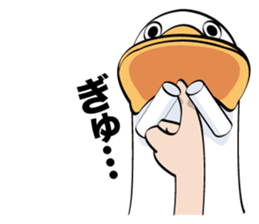 THE T.P.M. 1 sticker #11370318