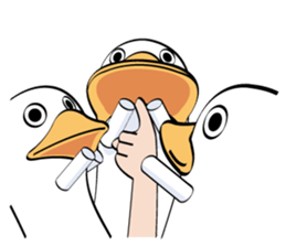 THE T.P.M. 1 sticker #11370319