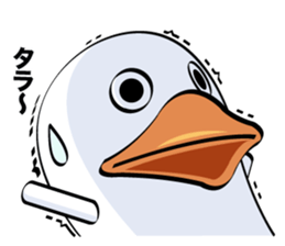 THE T.P.M. 1 sticker #11370322