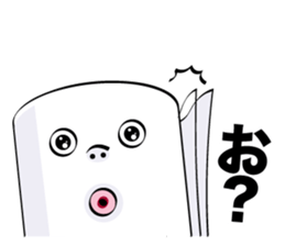 THE T.P.M. 1 sticker #11370332