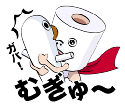 THE T.P.M. 1 sticker #11370335