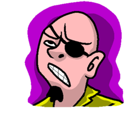 Why pirates ? sticker #11370464