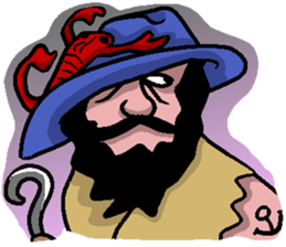 Why pirates ? sticker #11370466