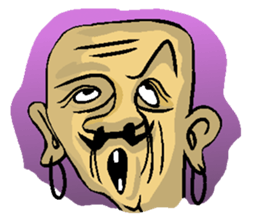 Why pirates ? sticker #11370469