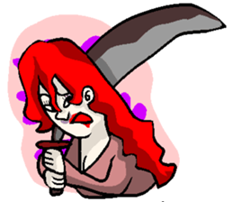 Why pirates ? sticker #11370475